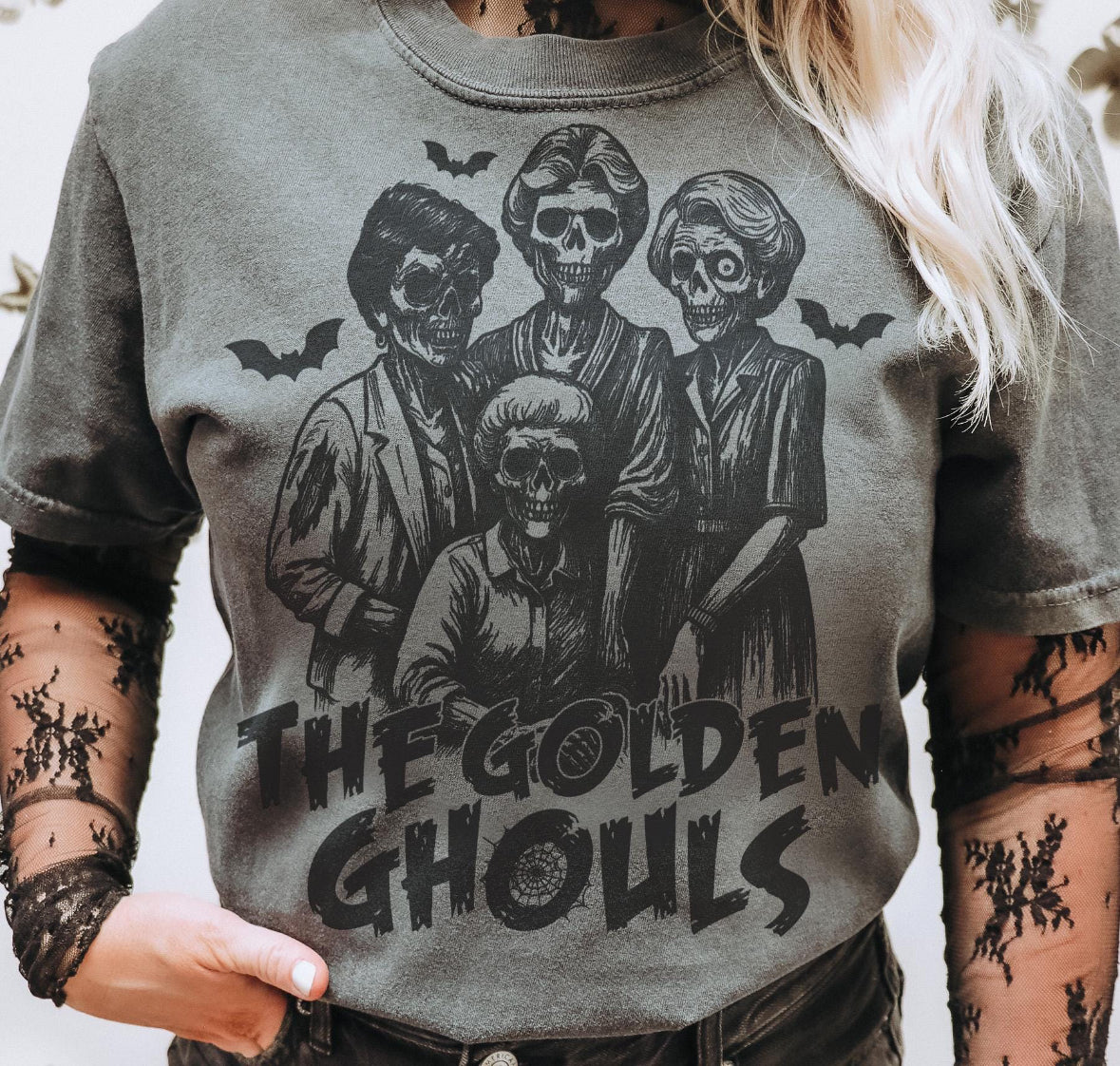 The Spooky Comfort Collection