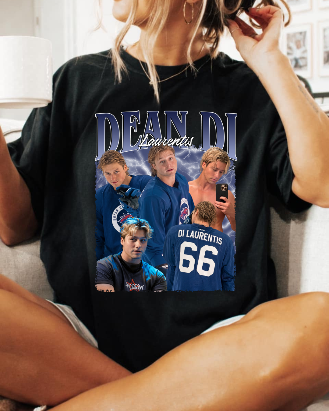 The Comfort Collection - Hockey