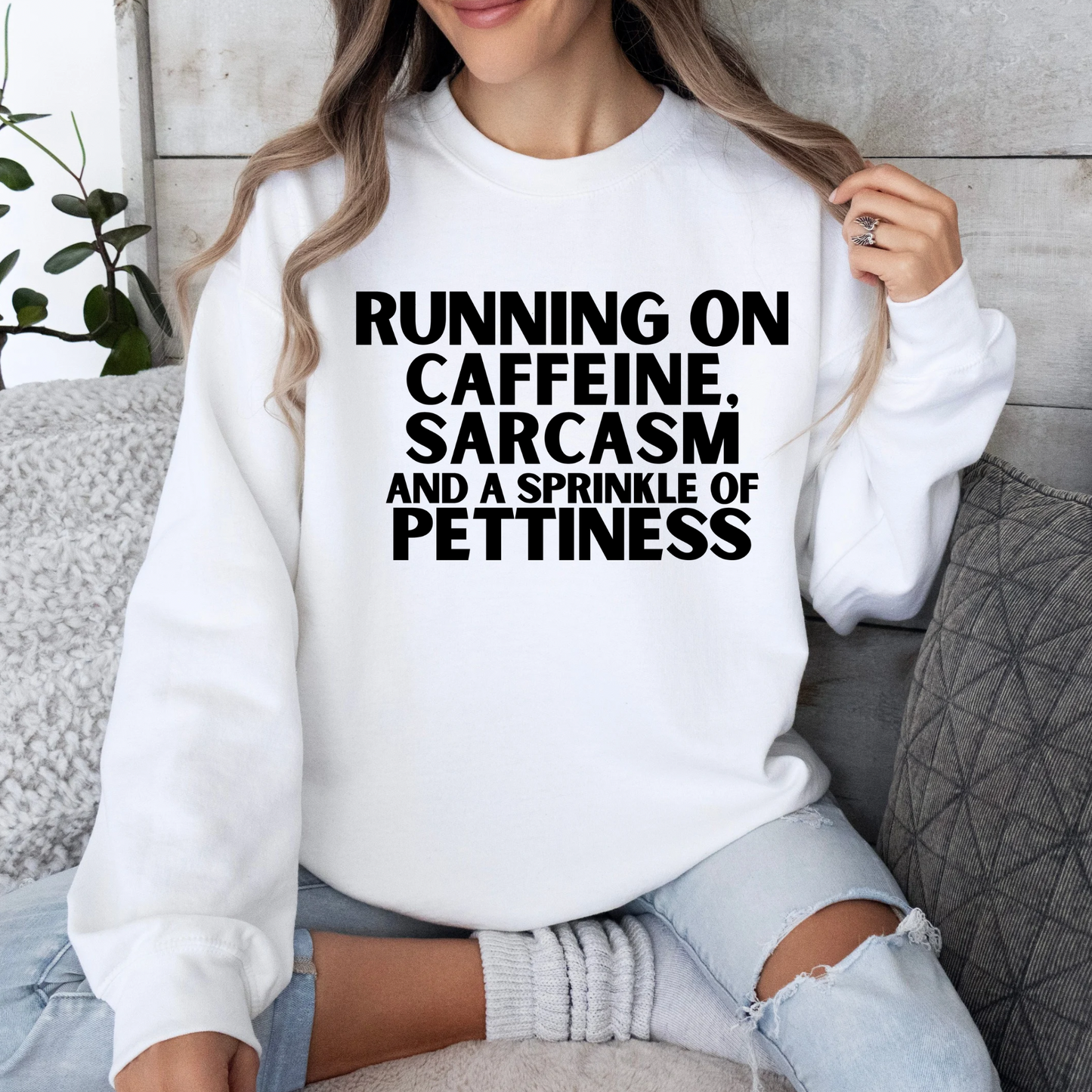 The Mama Crewneck Collection