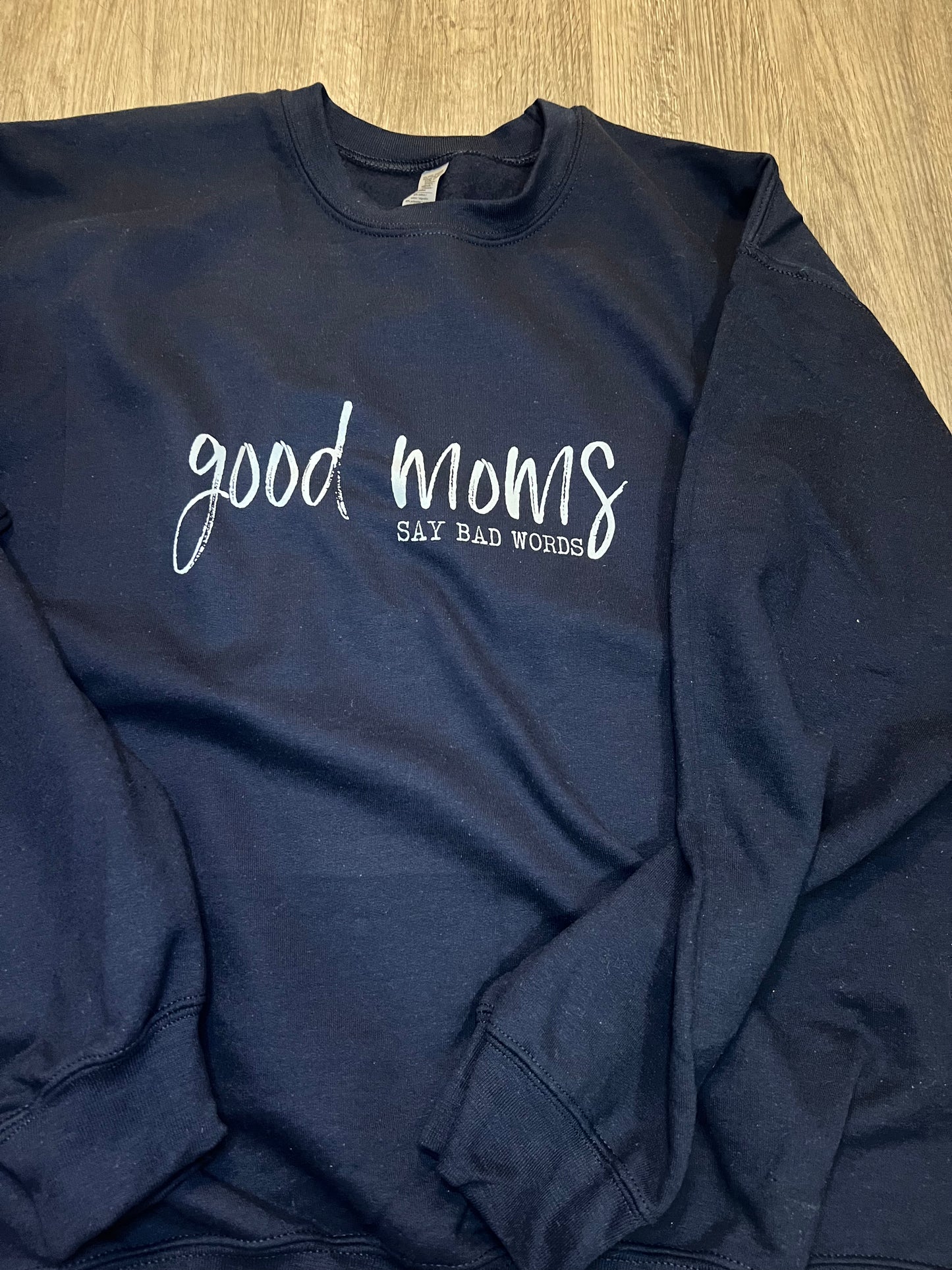 The Mama Crewneck Collection