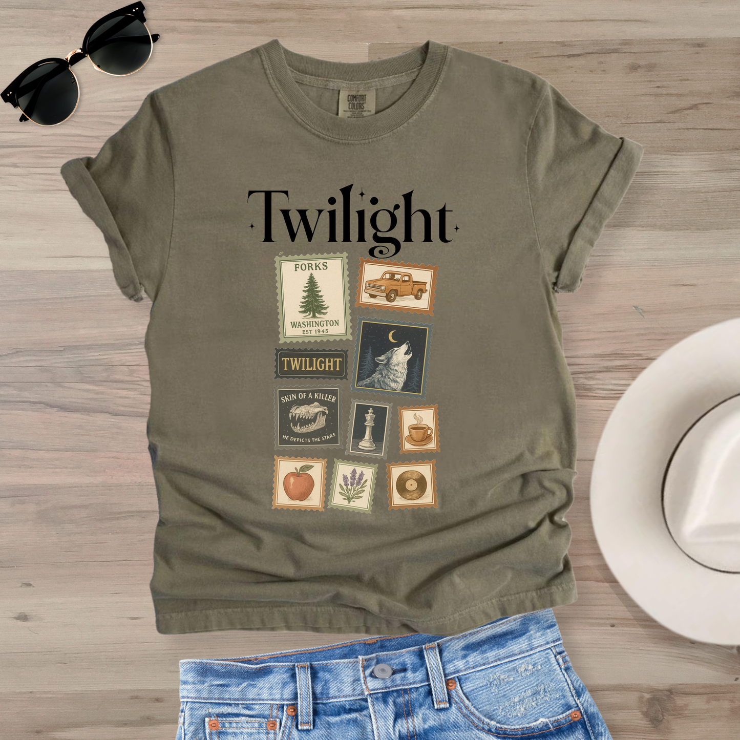 The Spooky Comfort Collection