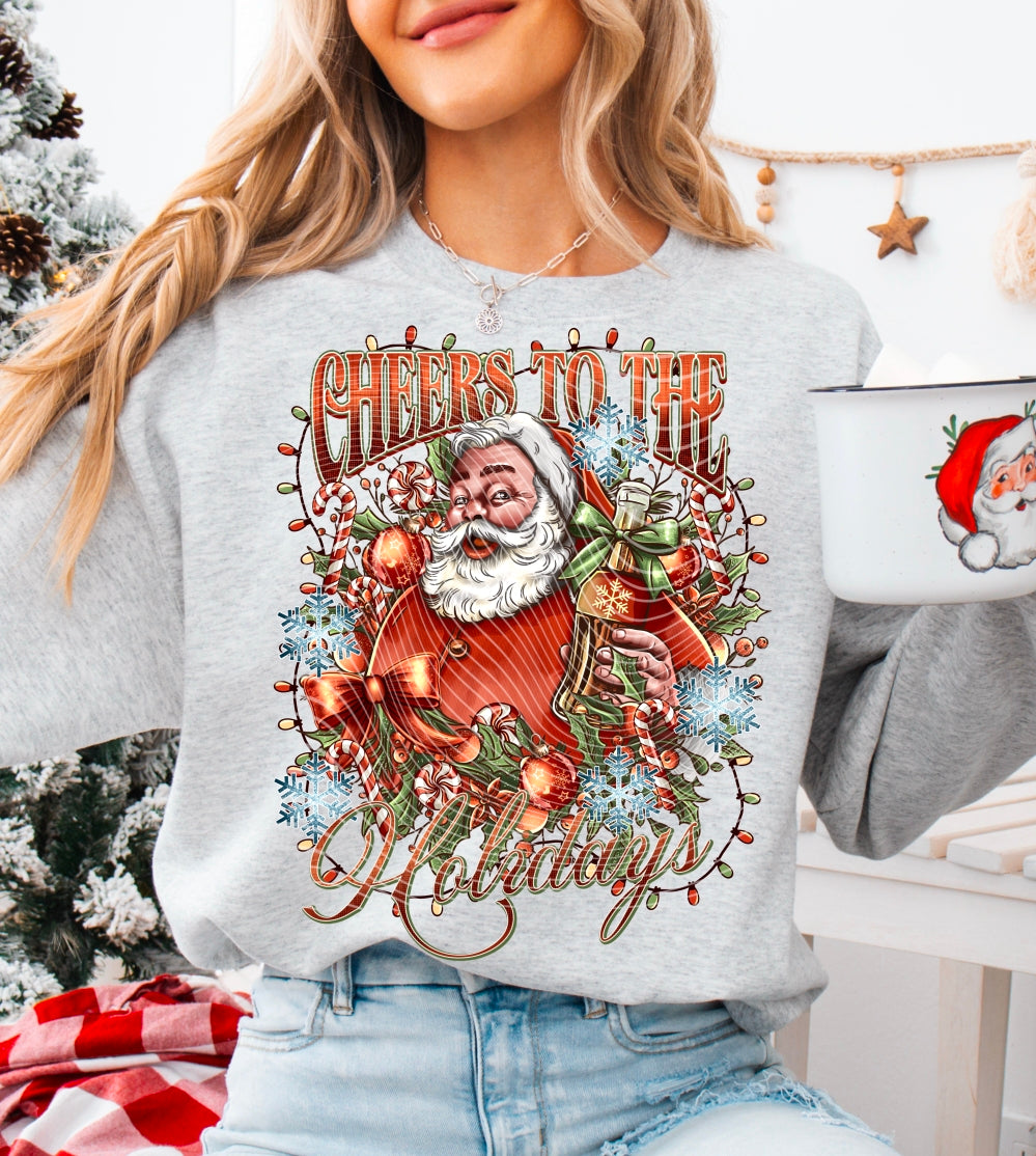 The Christmas Crewneck Collection