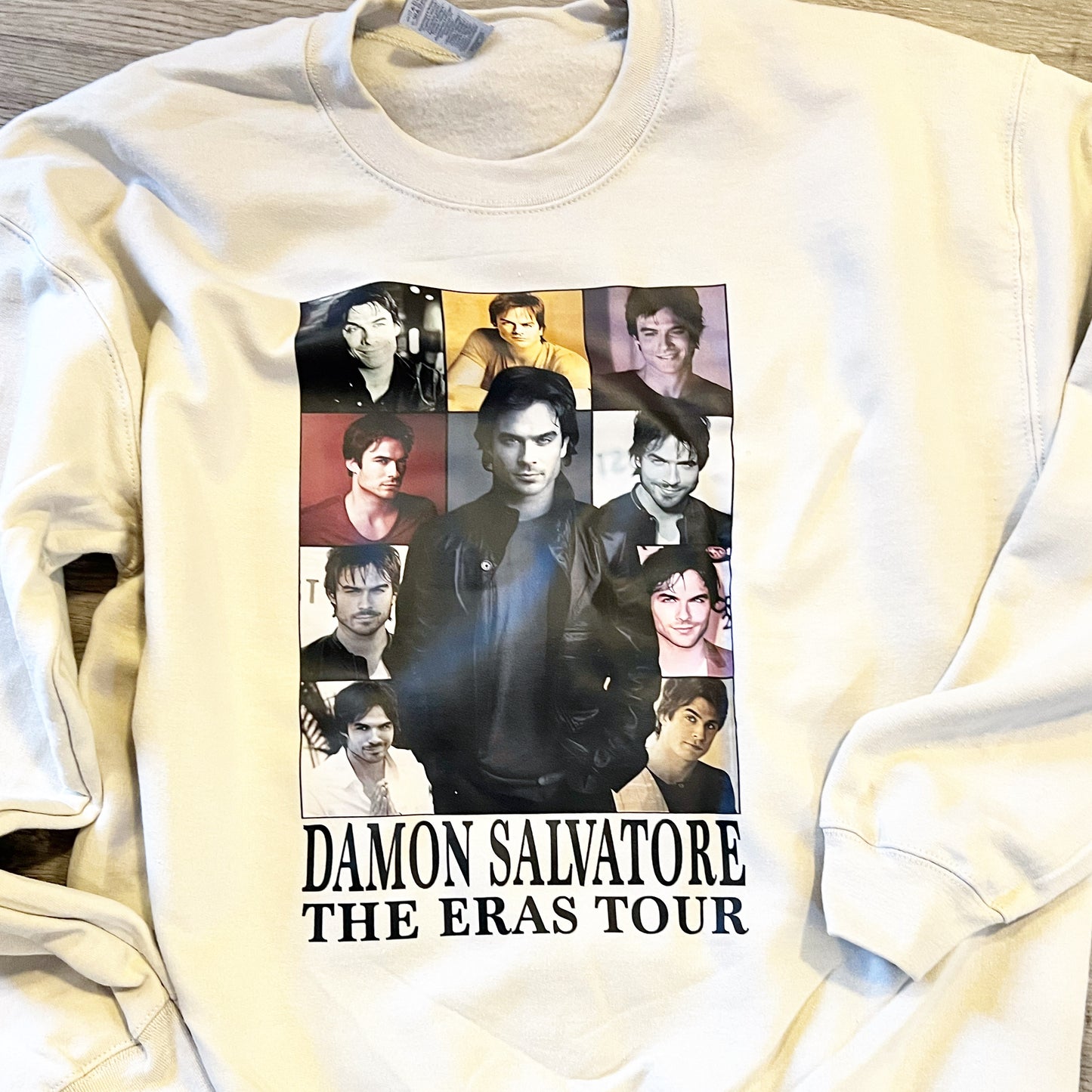 The Crewneck Collection