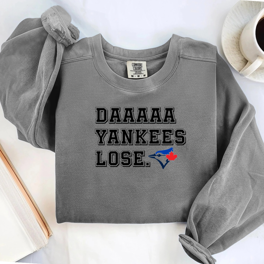 The Comfort Crewneck Collection