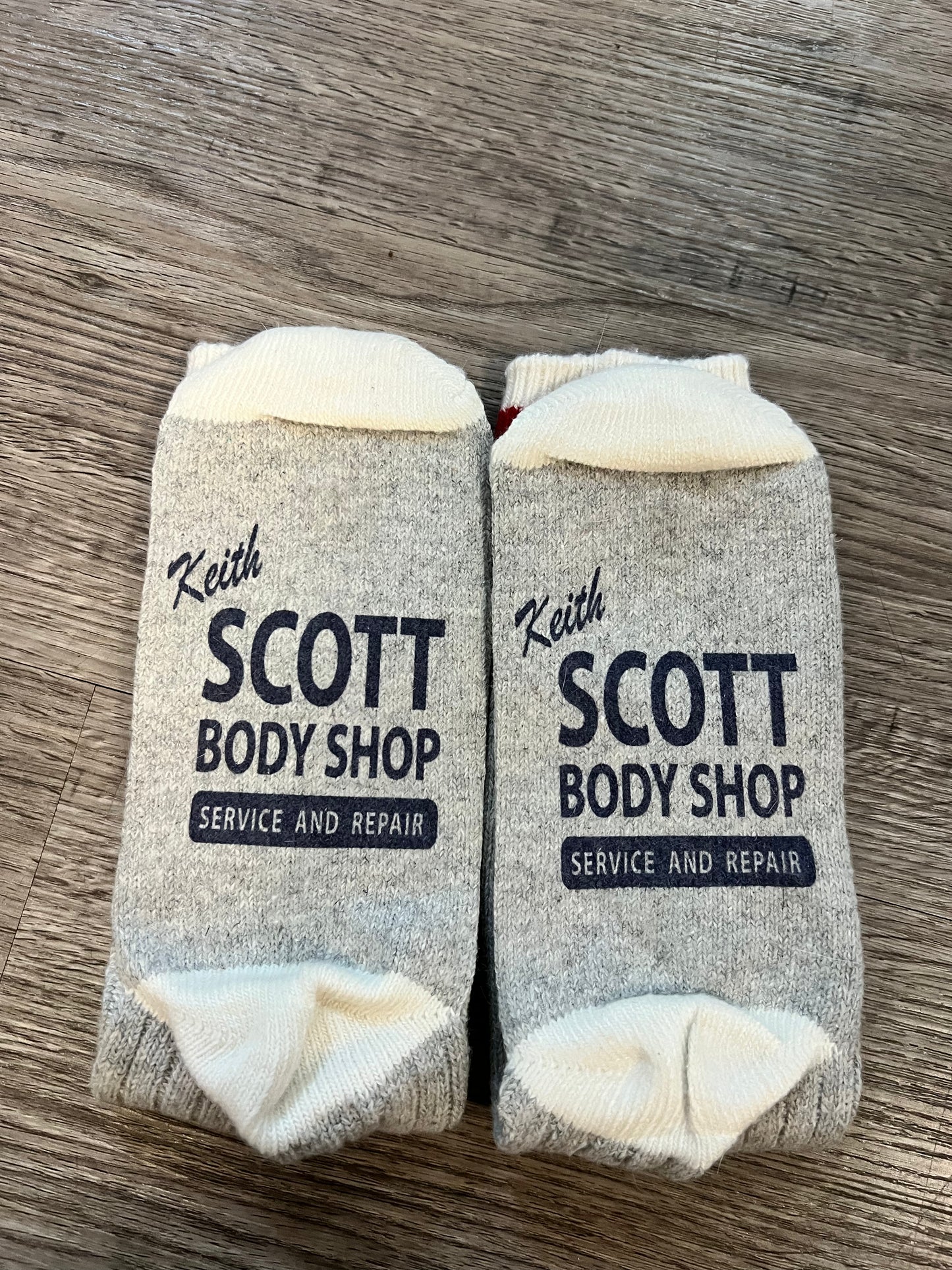 The Sock Collection