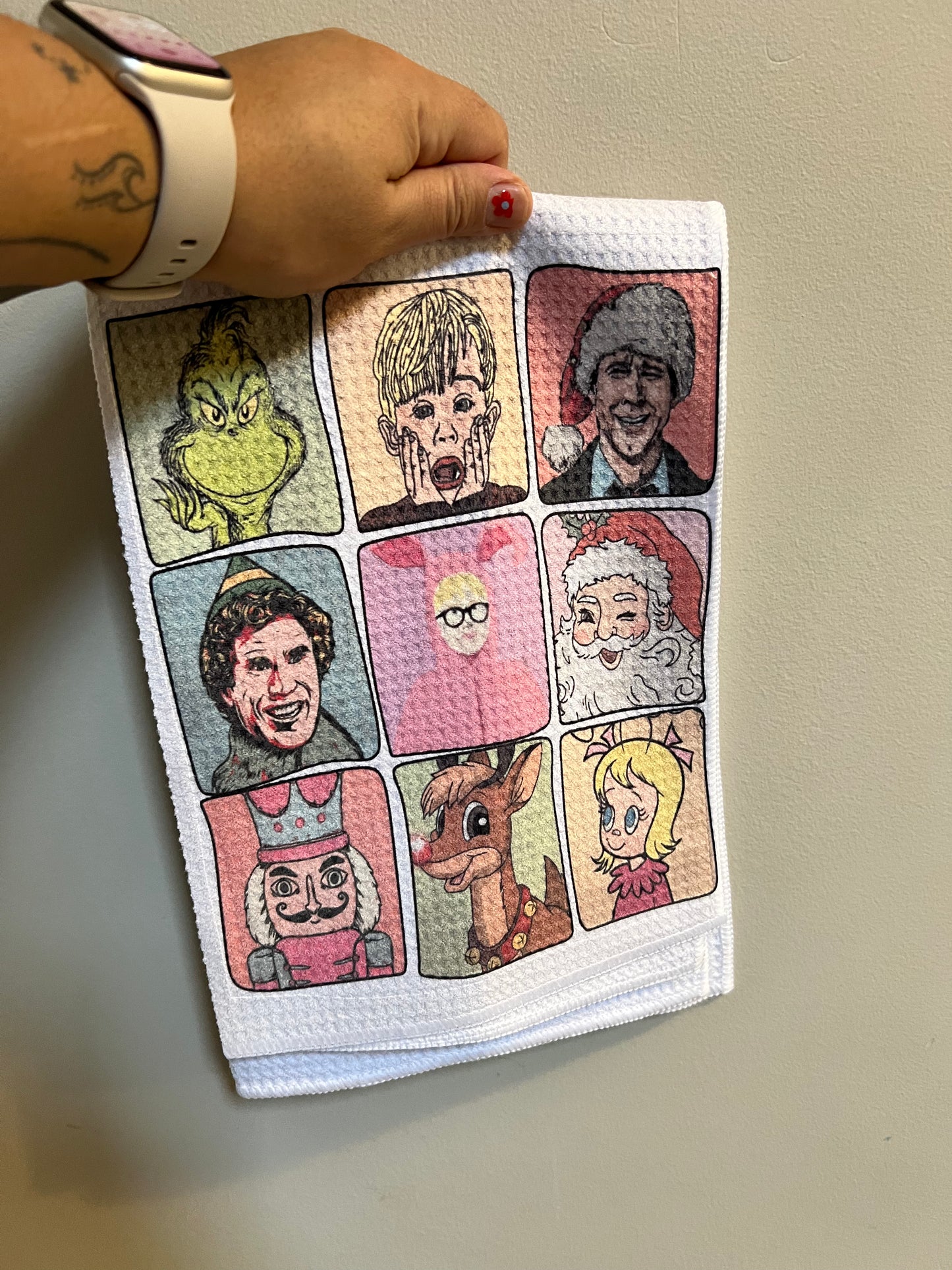 The Tea Towel Collection