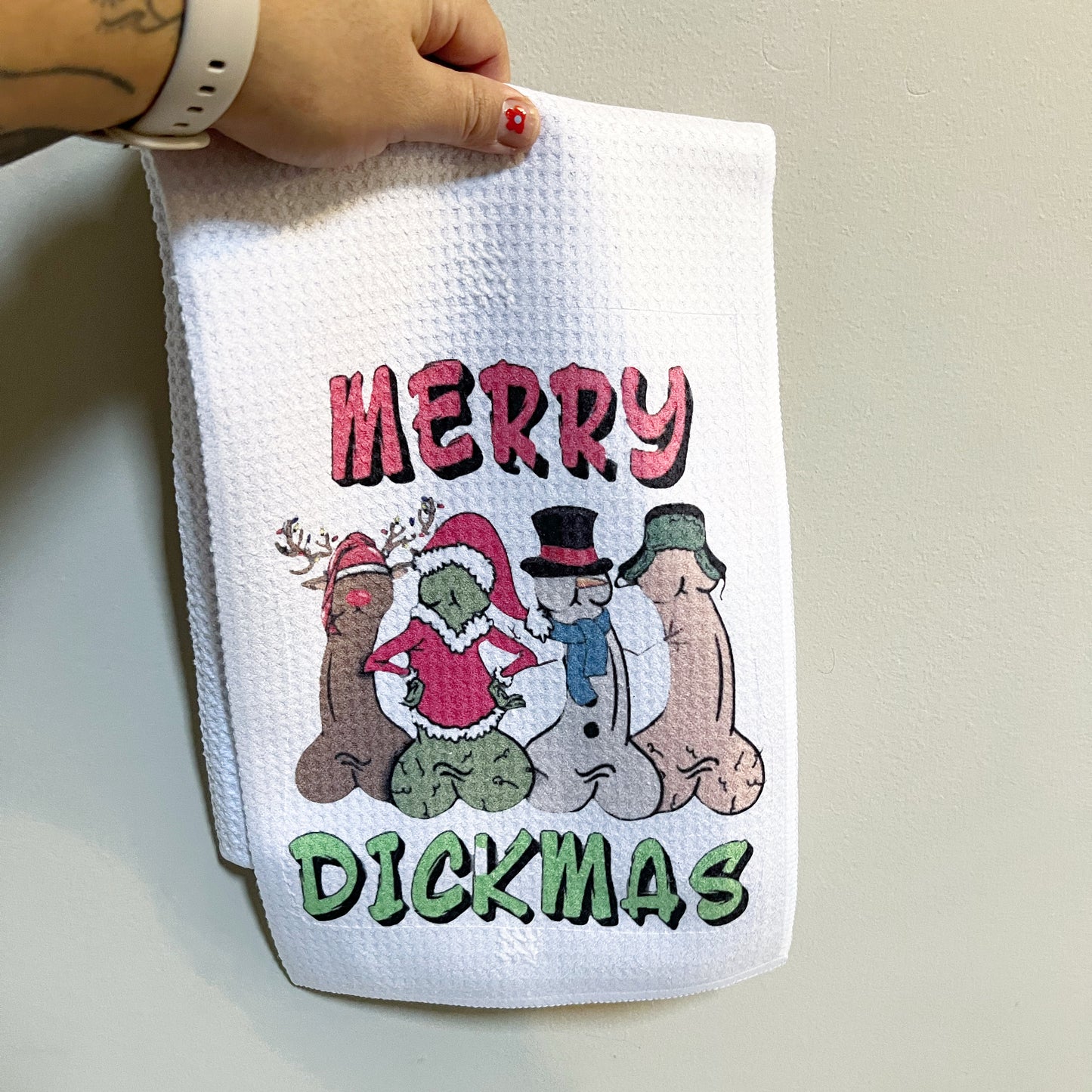 The Tea Towel Collection