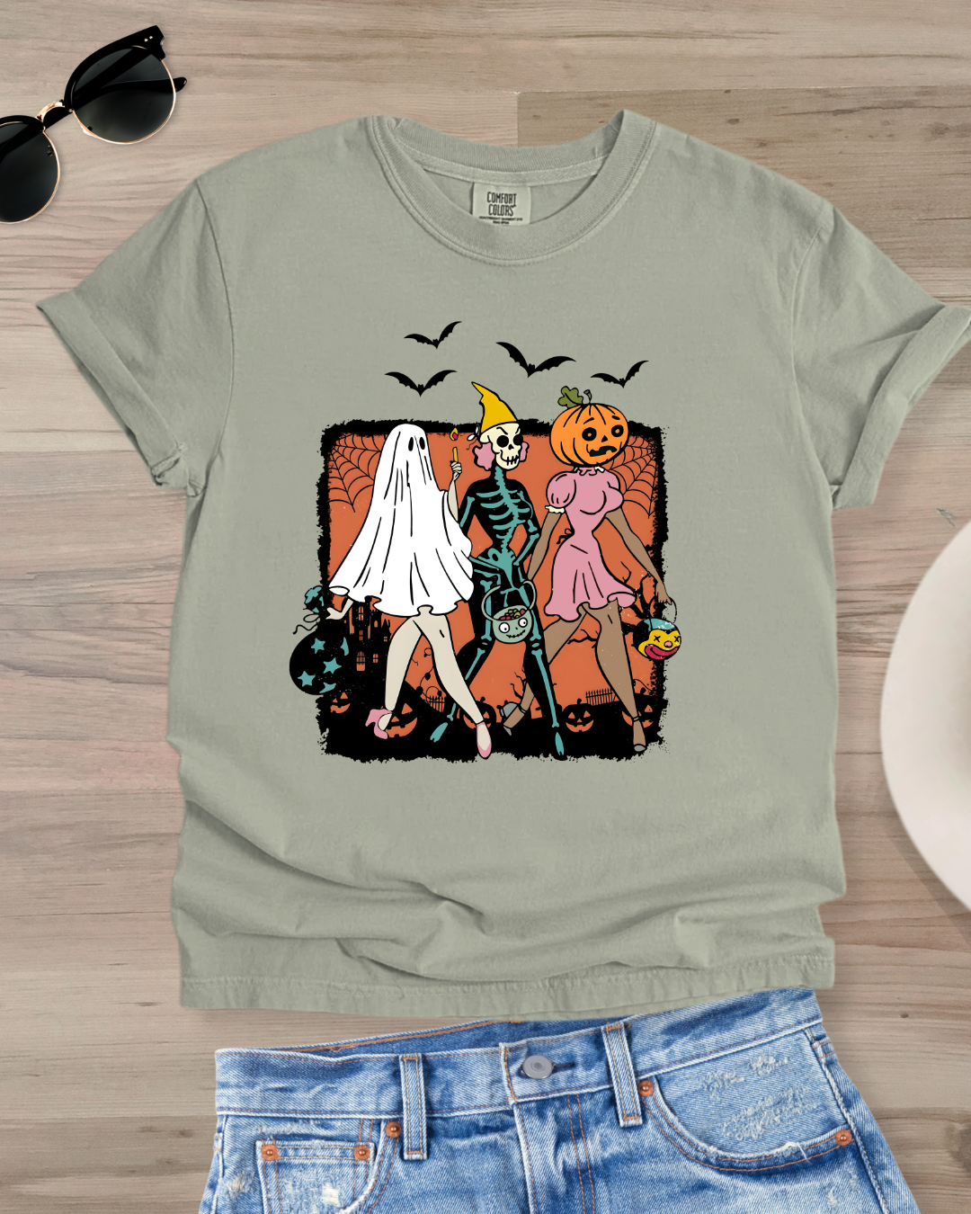 The Spooky Comfort Collection