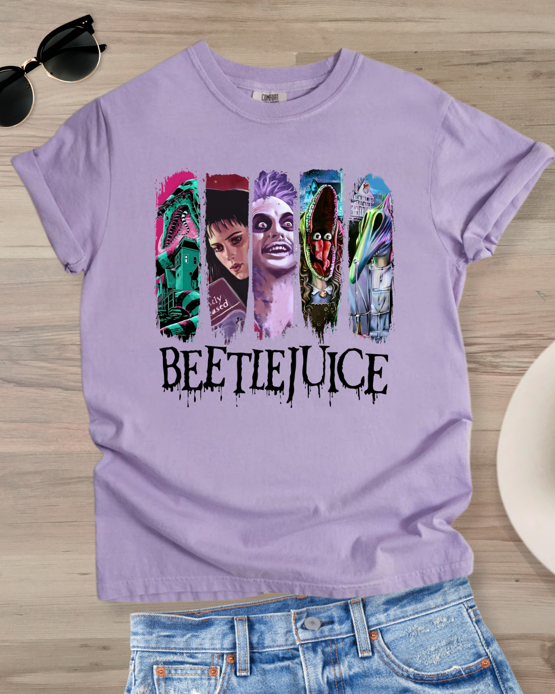 The Spooky Comfort Collection