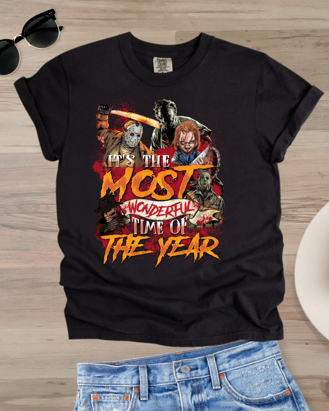 The Spooky Comfort Collection