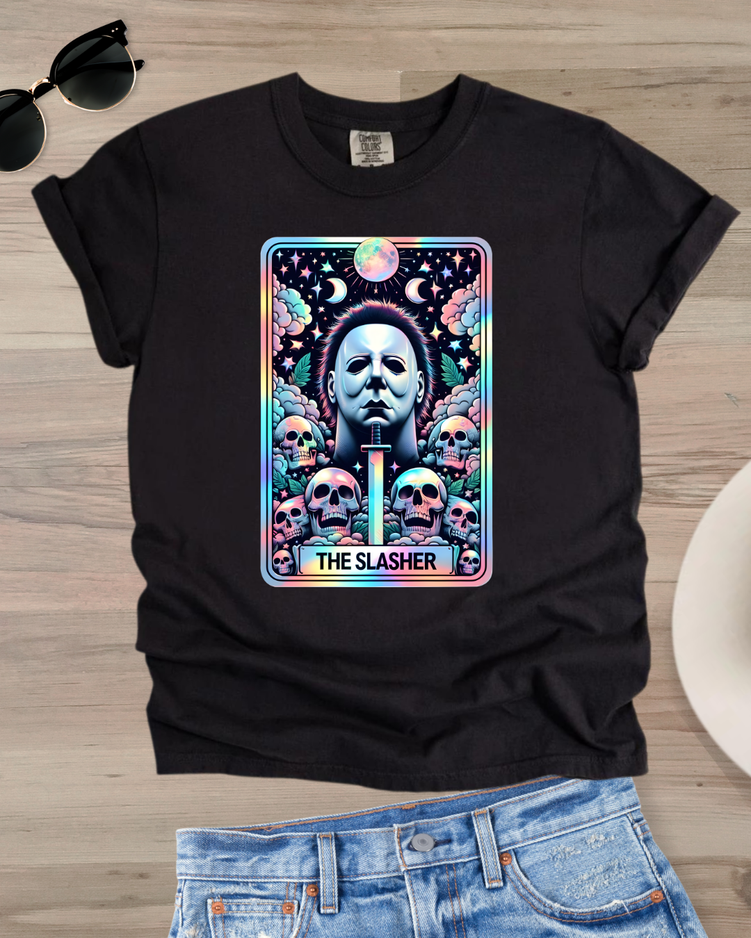 The Spooky Comfort Collection