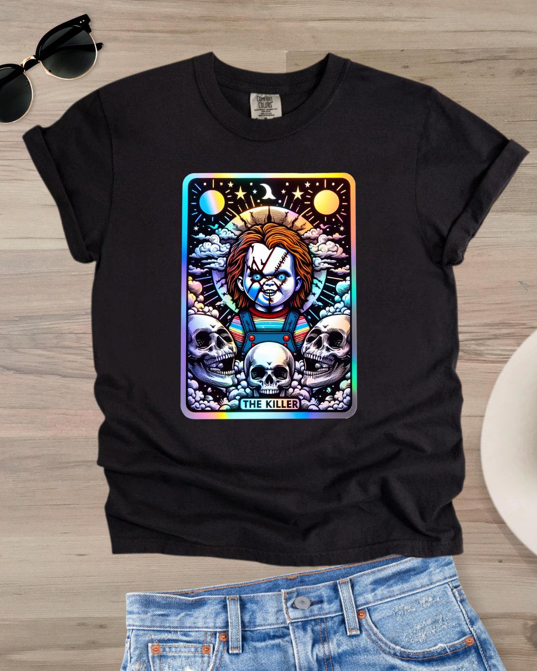 The Spooky Comfort Collection