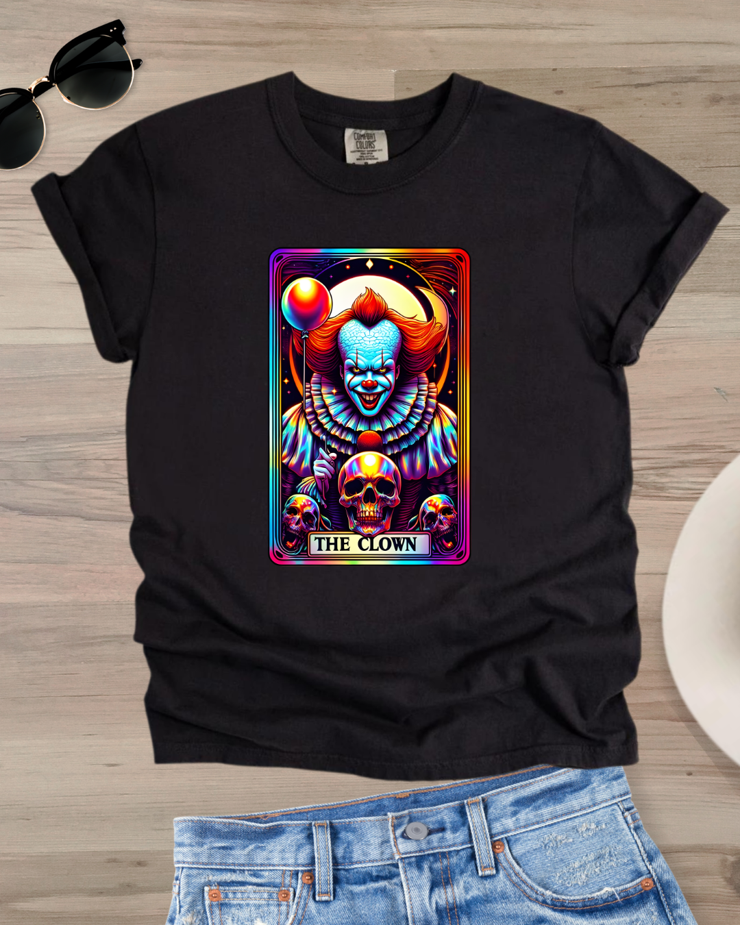 The Spooky Comfort Collection