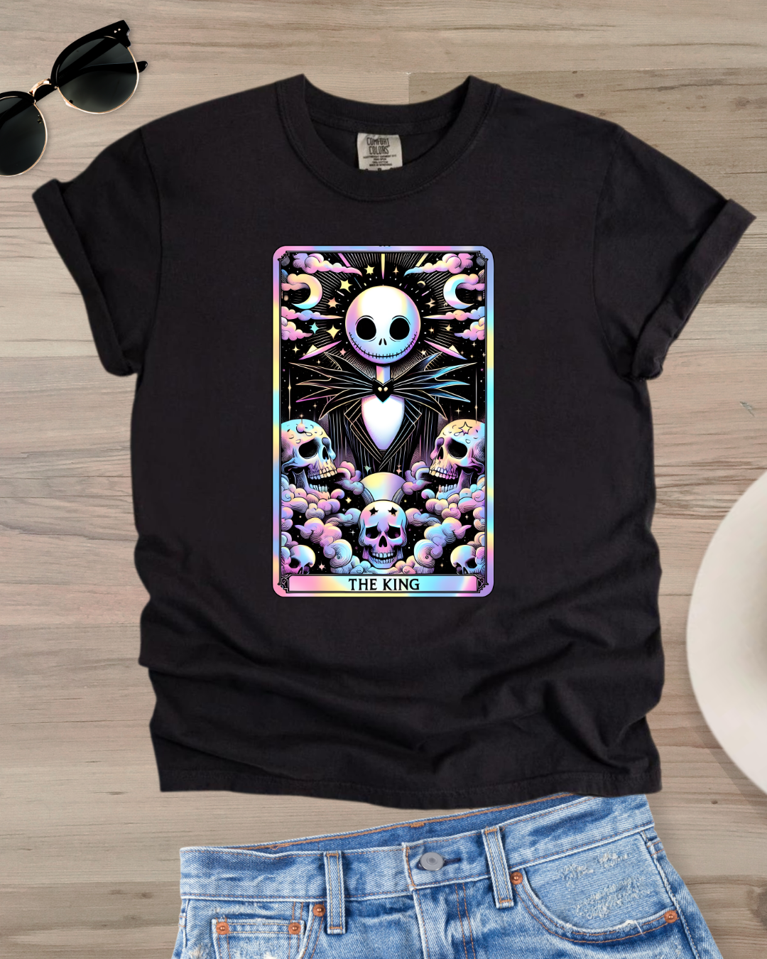 The Spooky Comfort Collection