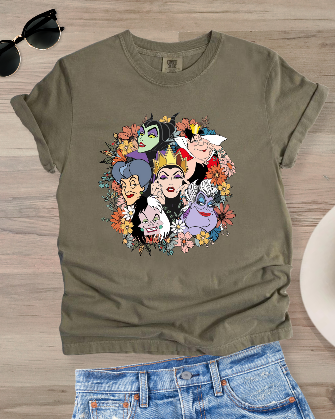 The Spooky Comfort Collection