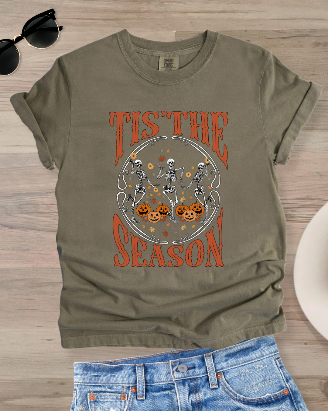 The Spooky Comfort Collection