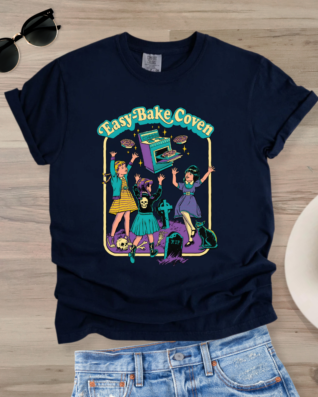 The Spooky Comfort Collection