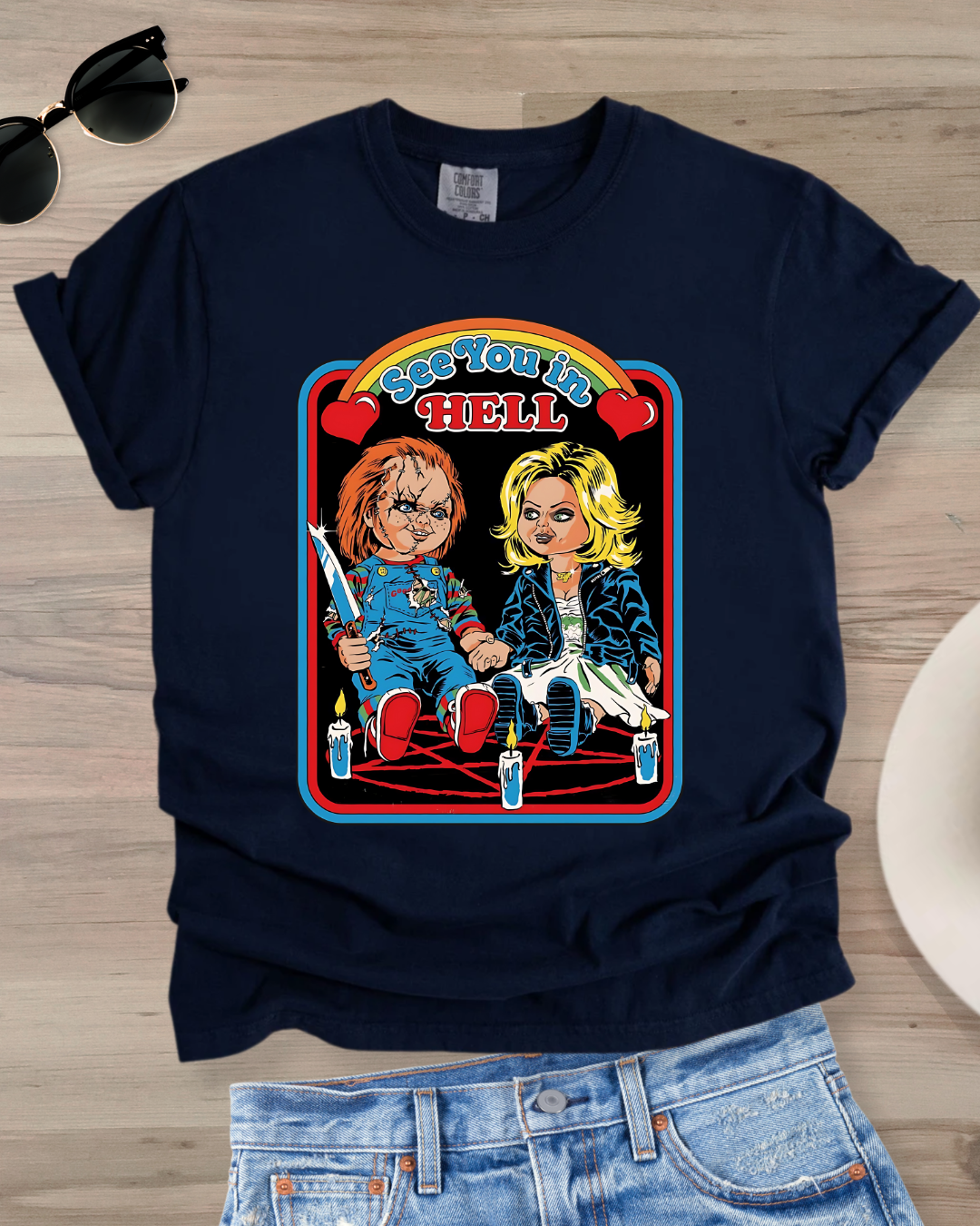 The Spooky Comfort Collection