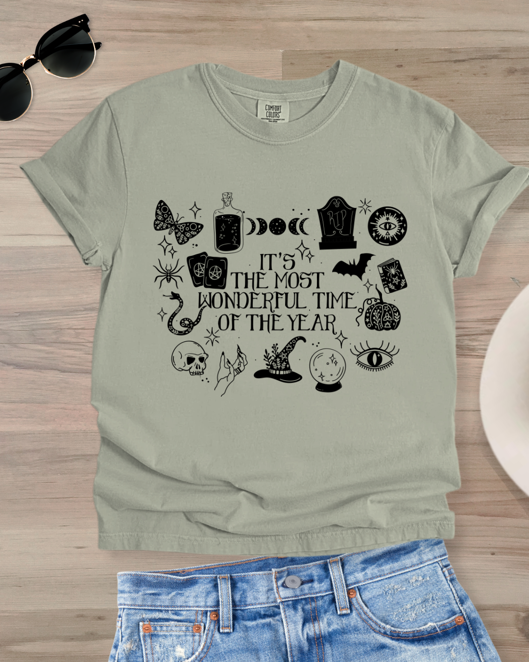 The Spooky Comfort Collection