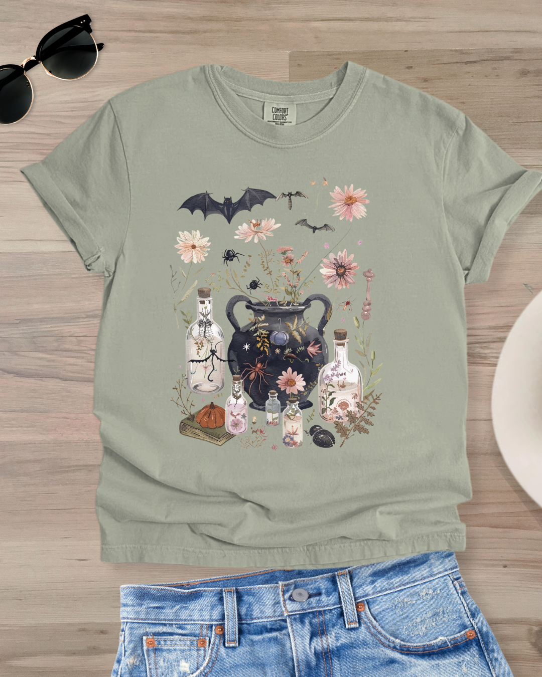 The Spooky Comfort Collection