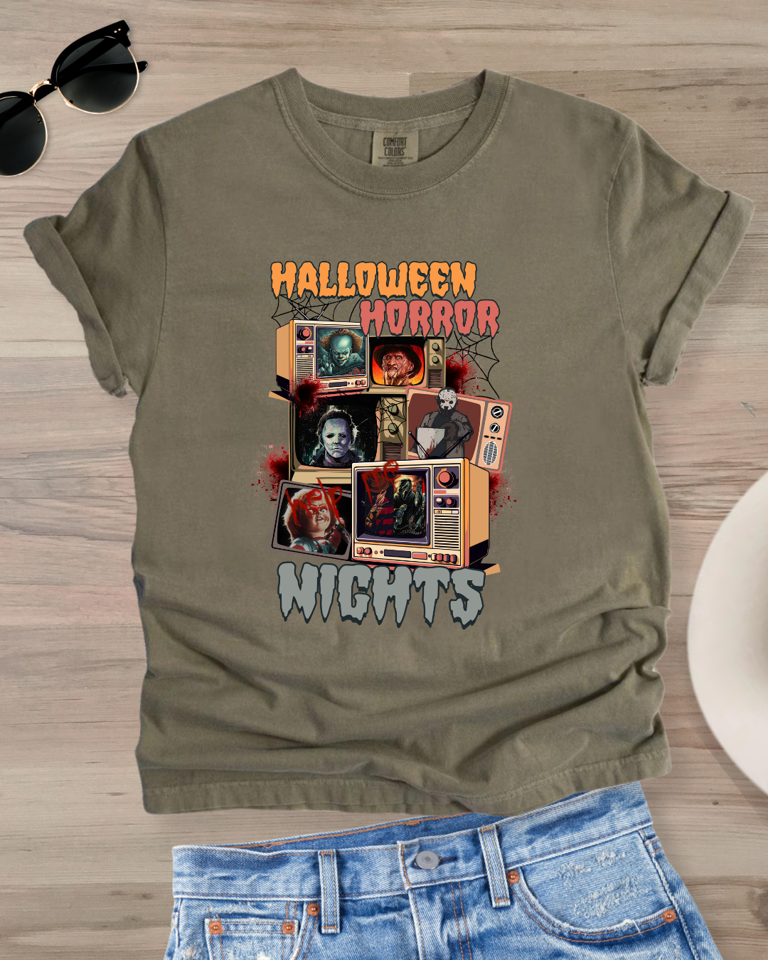 The Spooky Comfort Collection