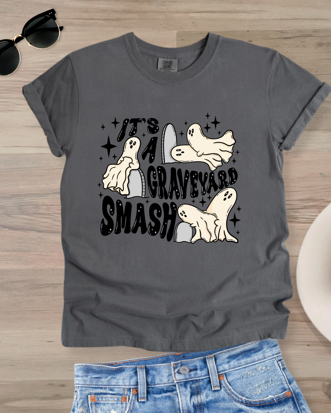 The Spooky Comfort Collection