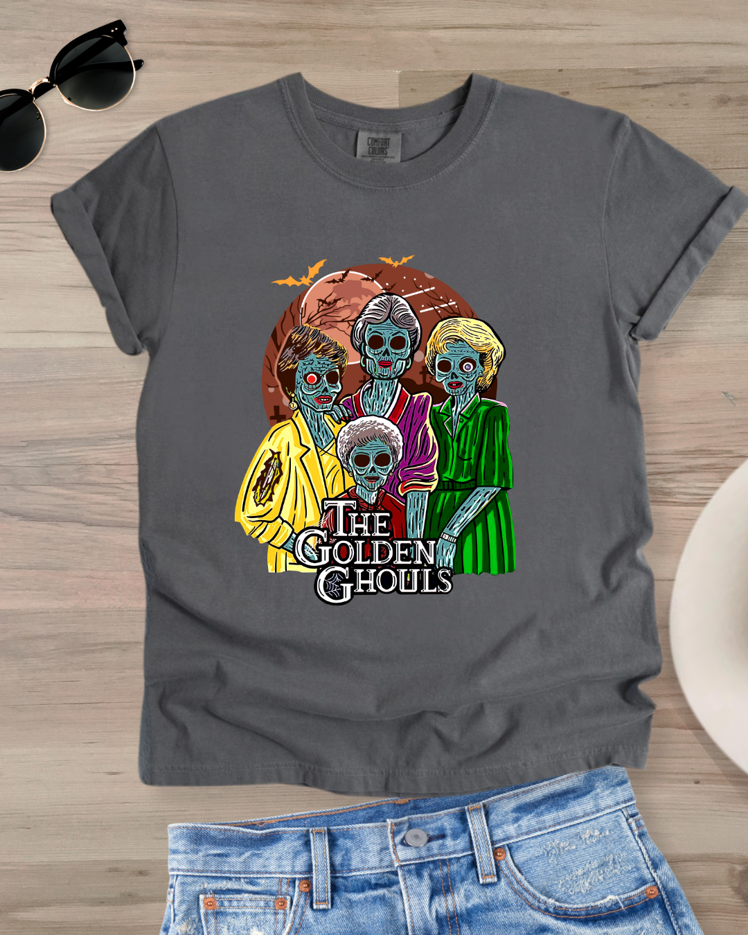 The Spooky Comfort Collection