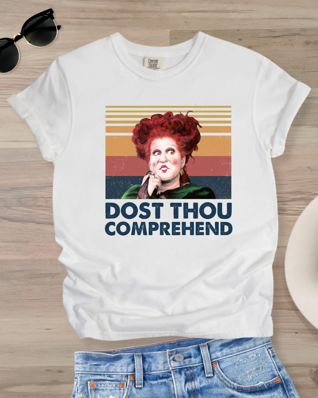The Spooky Comfort Collection