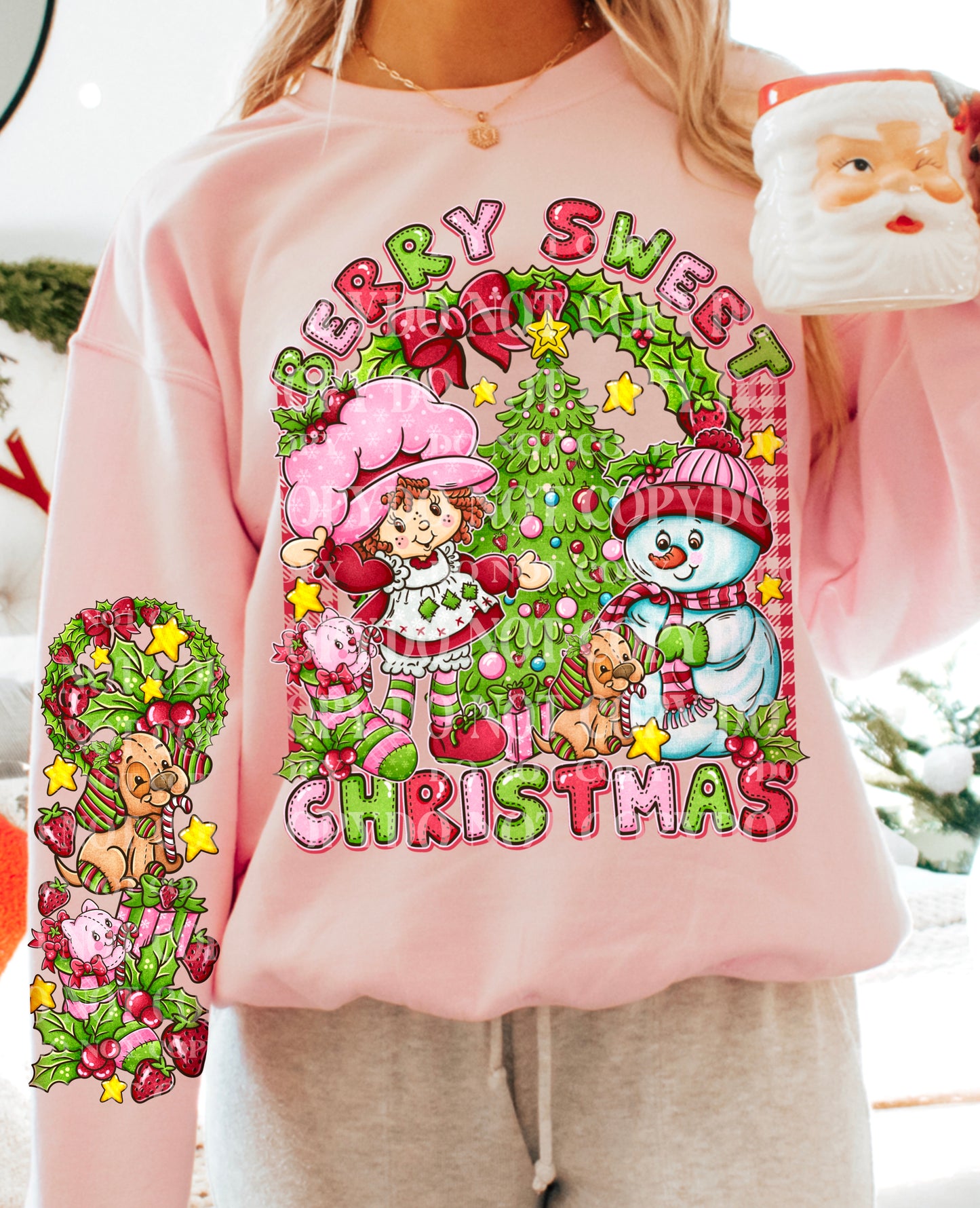 The Christmas Crewneck Collection