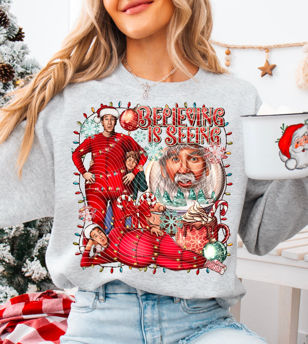 The Long Sleeve Christmas Collection