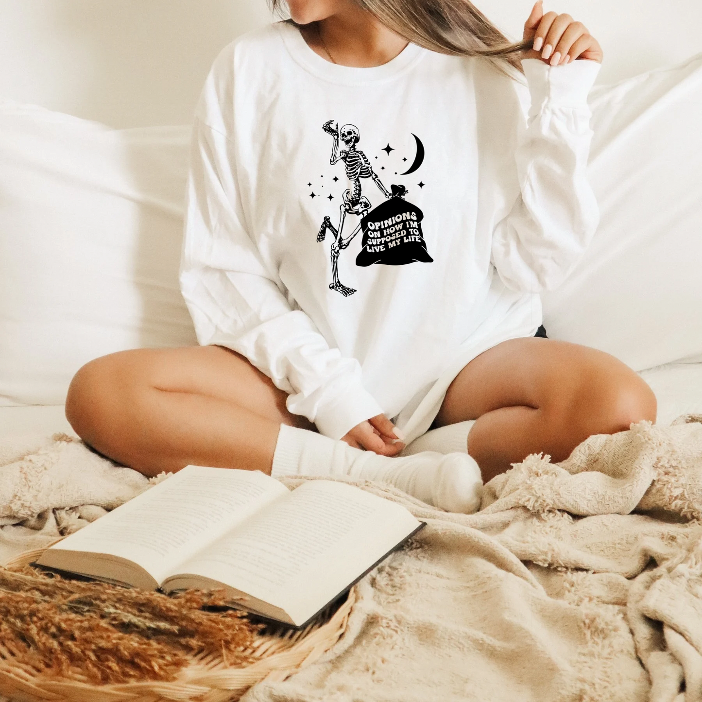 The Long Sleeve Collection