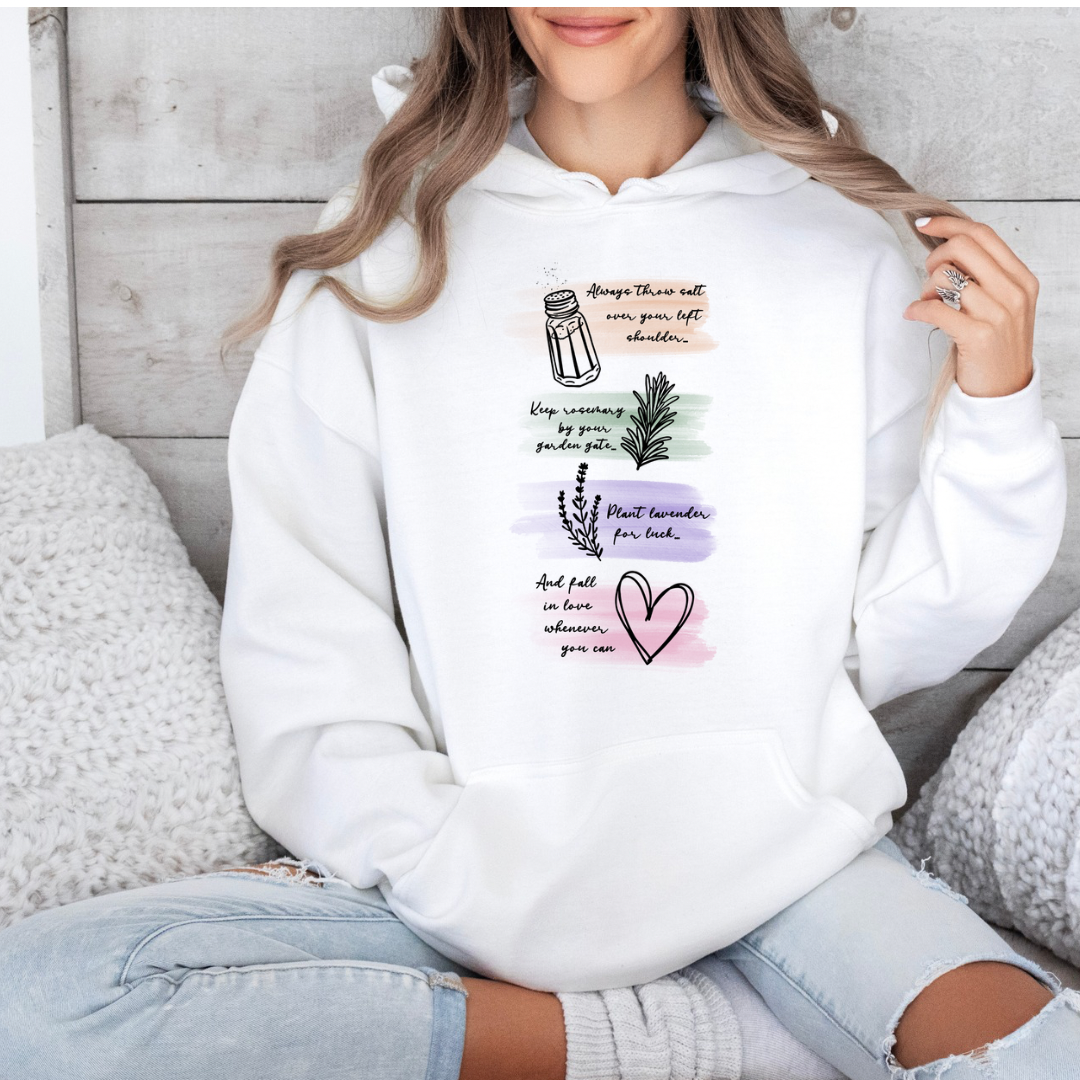 The Hoodie Collection