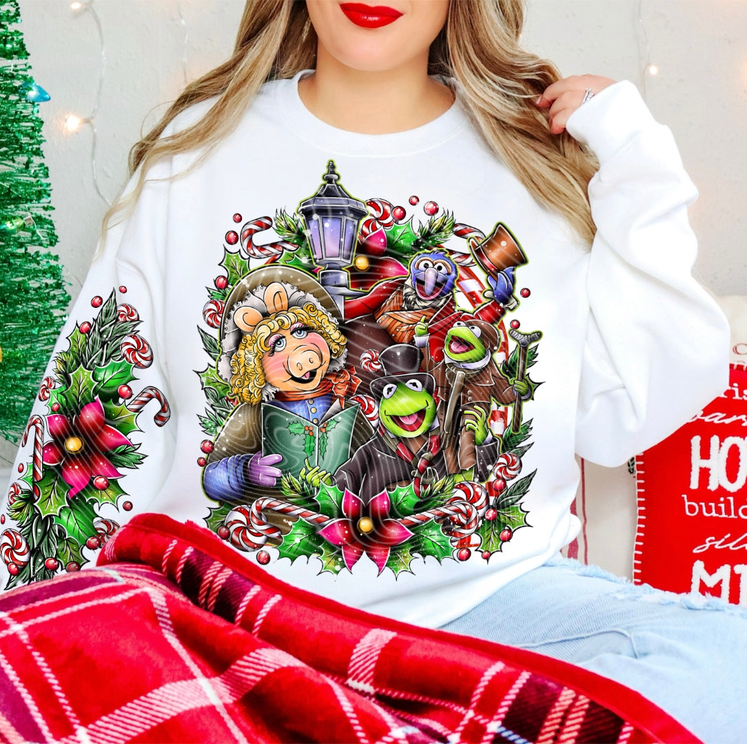 The Christmas Crewneck Collection