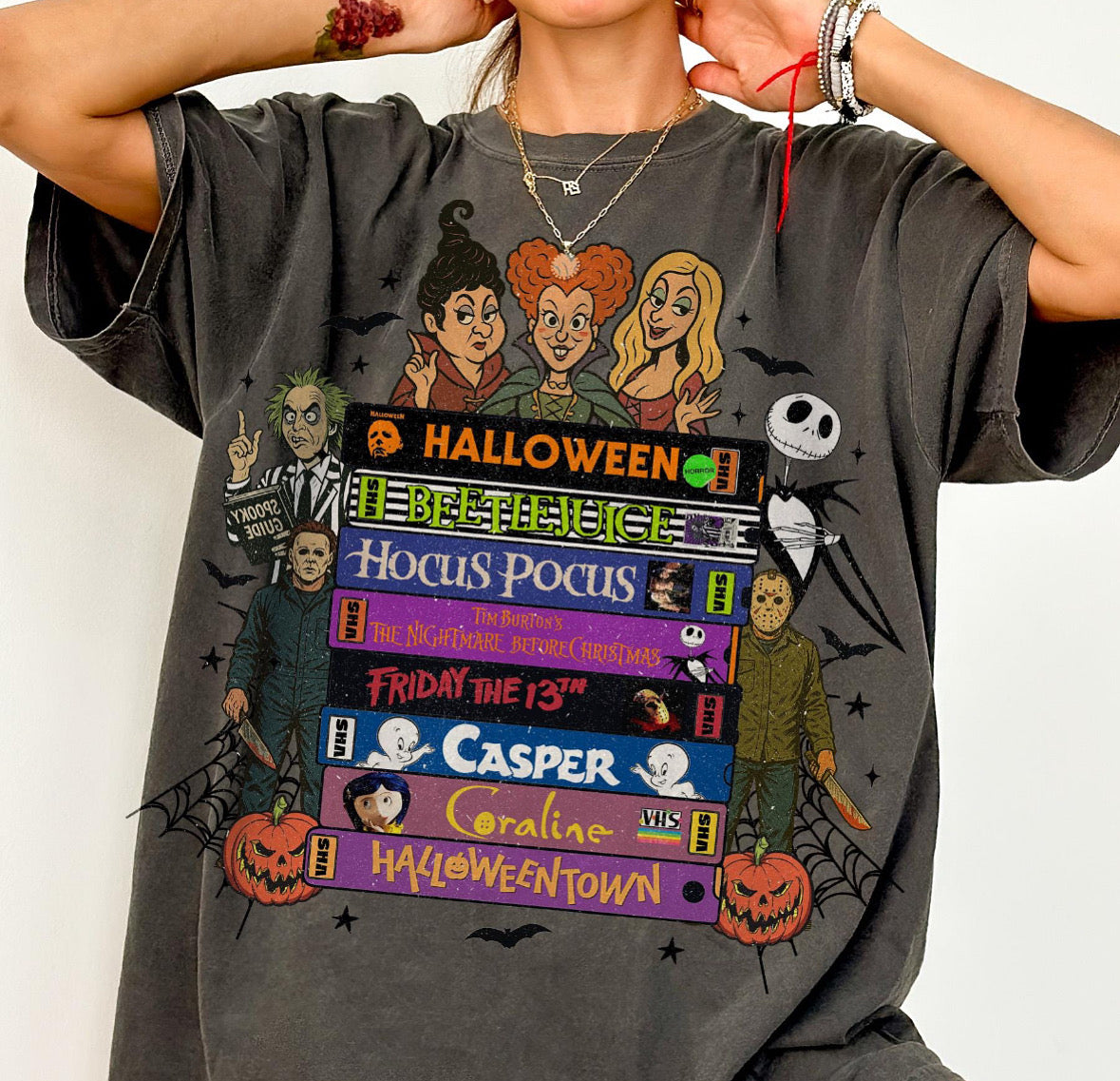 The Spooky Comfort Collection