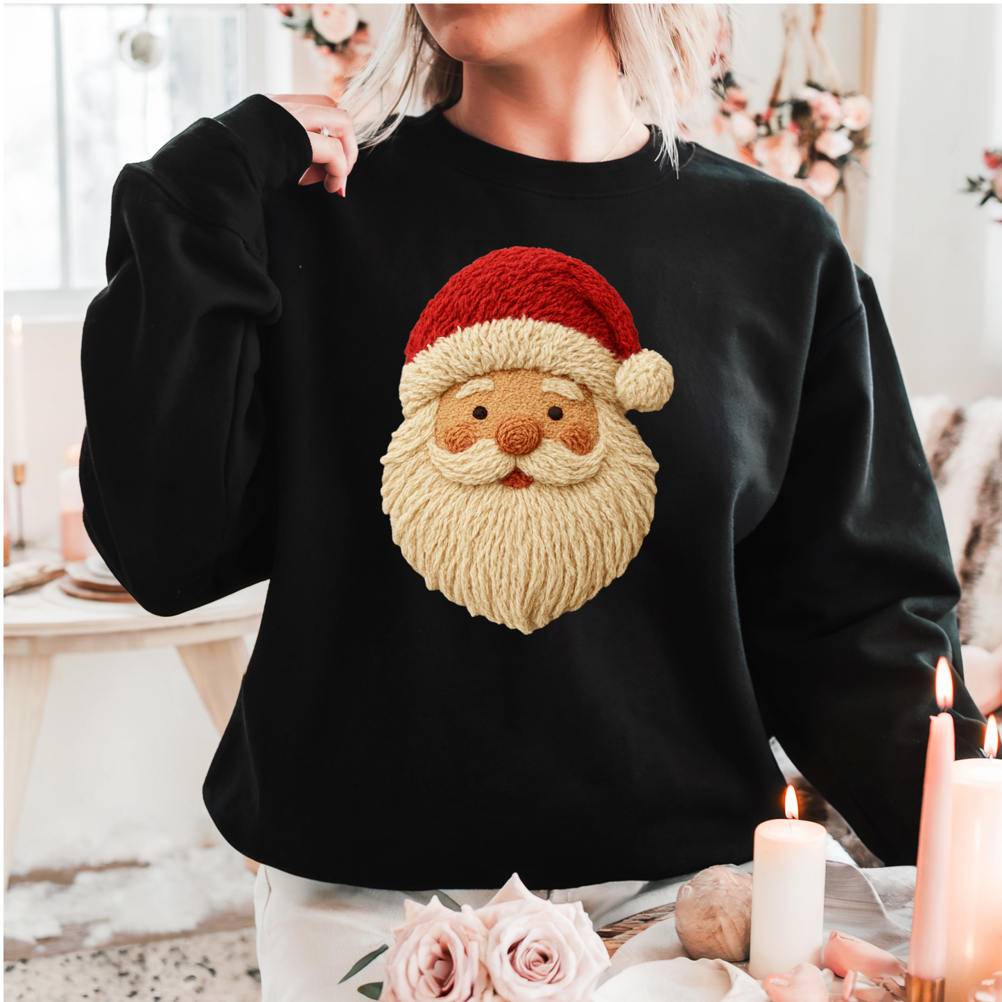 The Christmas Crewneck Collection