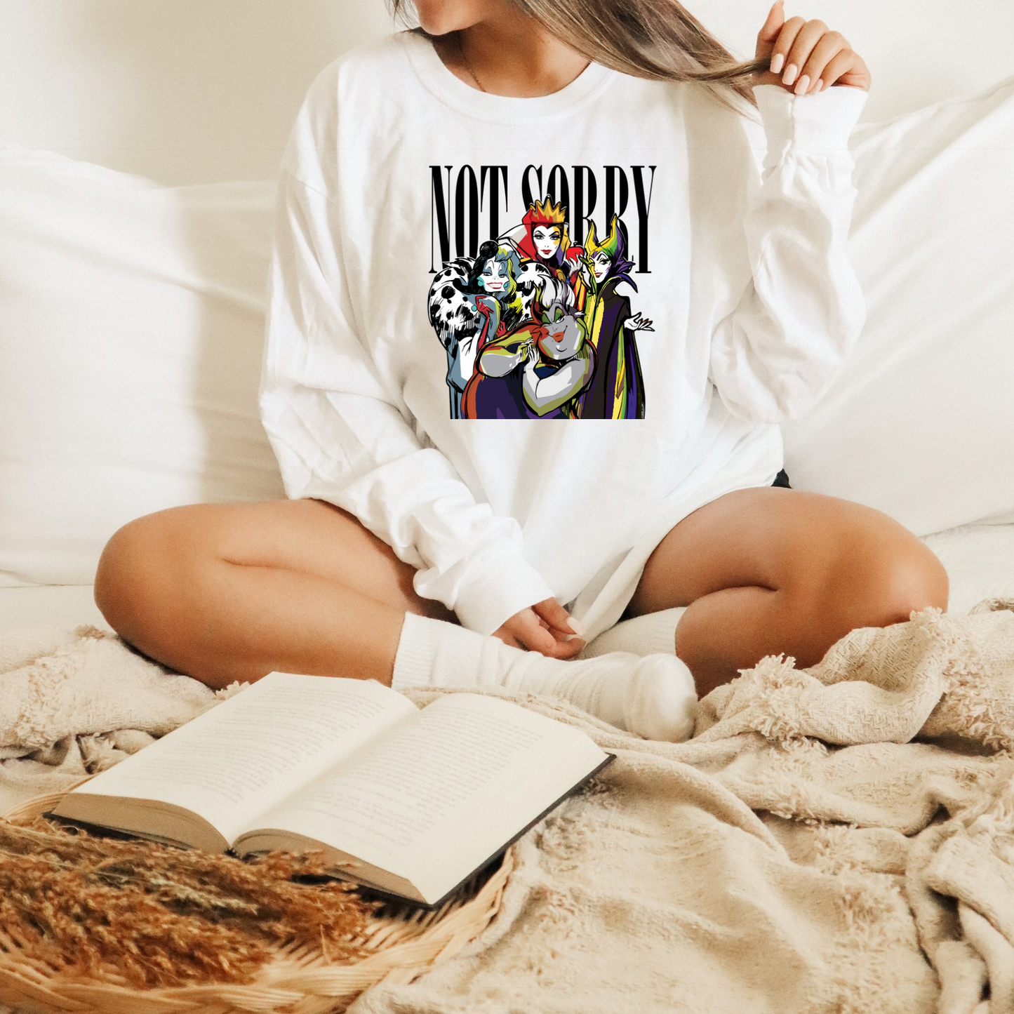 The Long Sleeve Collection