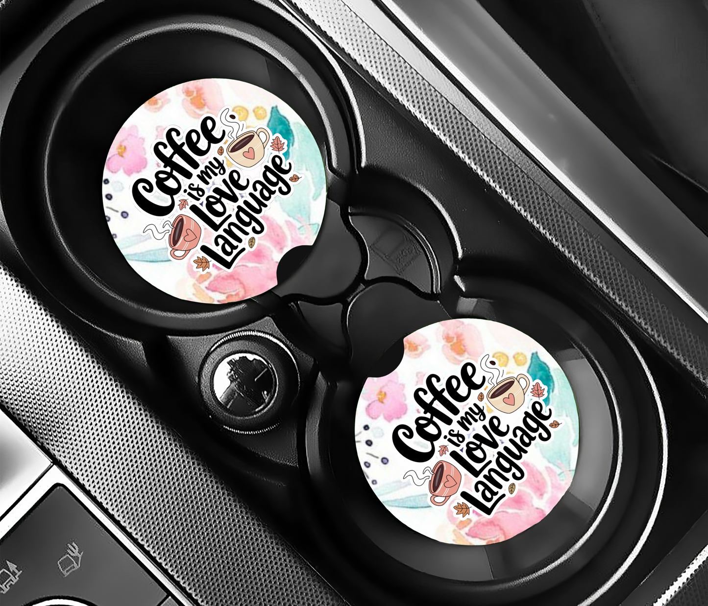 The Car Coaster Collection