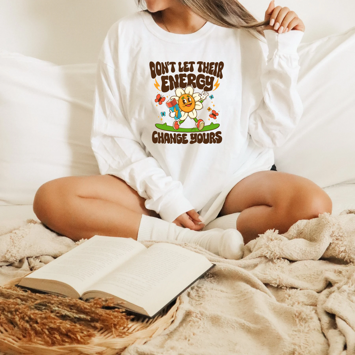 The Long Sleeve Collection