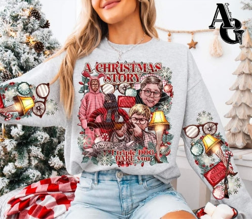 The Christmas Crewneck Collection