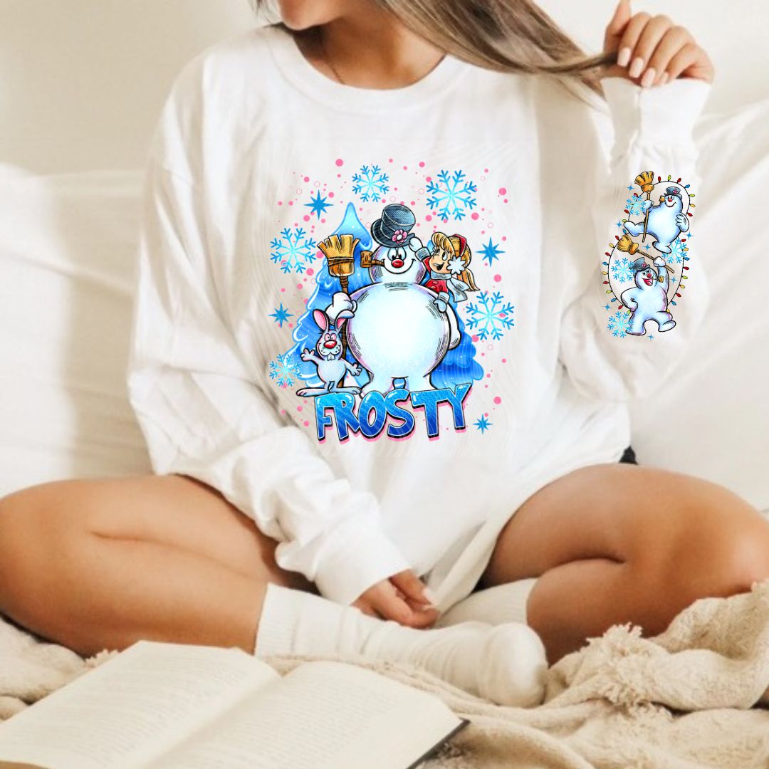 The Long Sleeve Christmas Collection