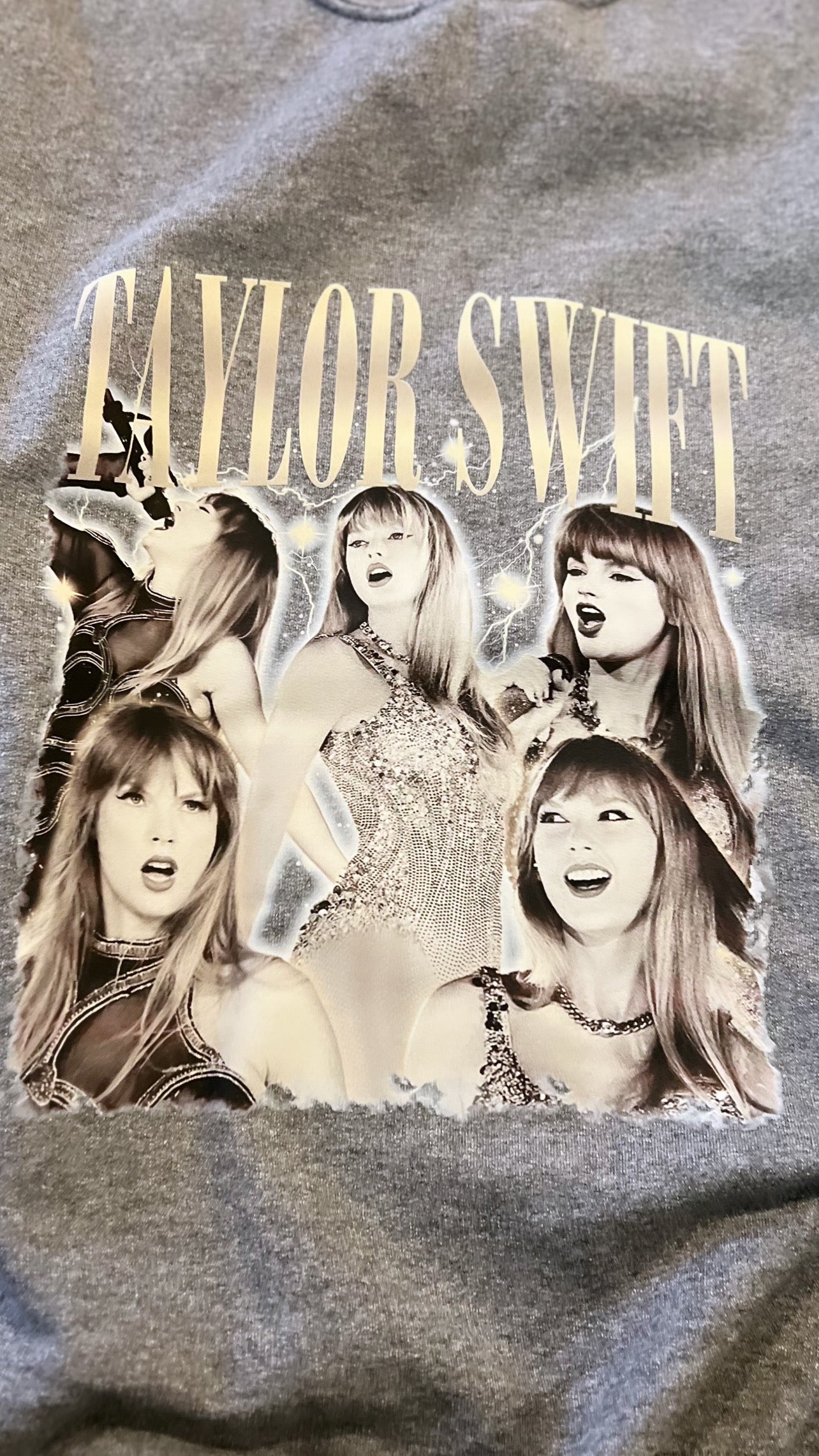 The Eras Crewneck Collection