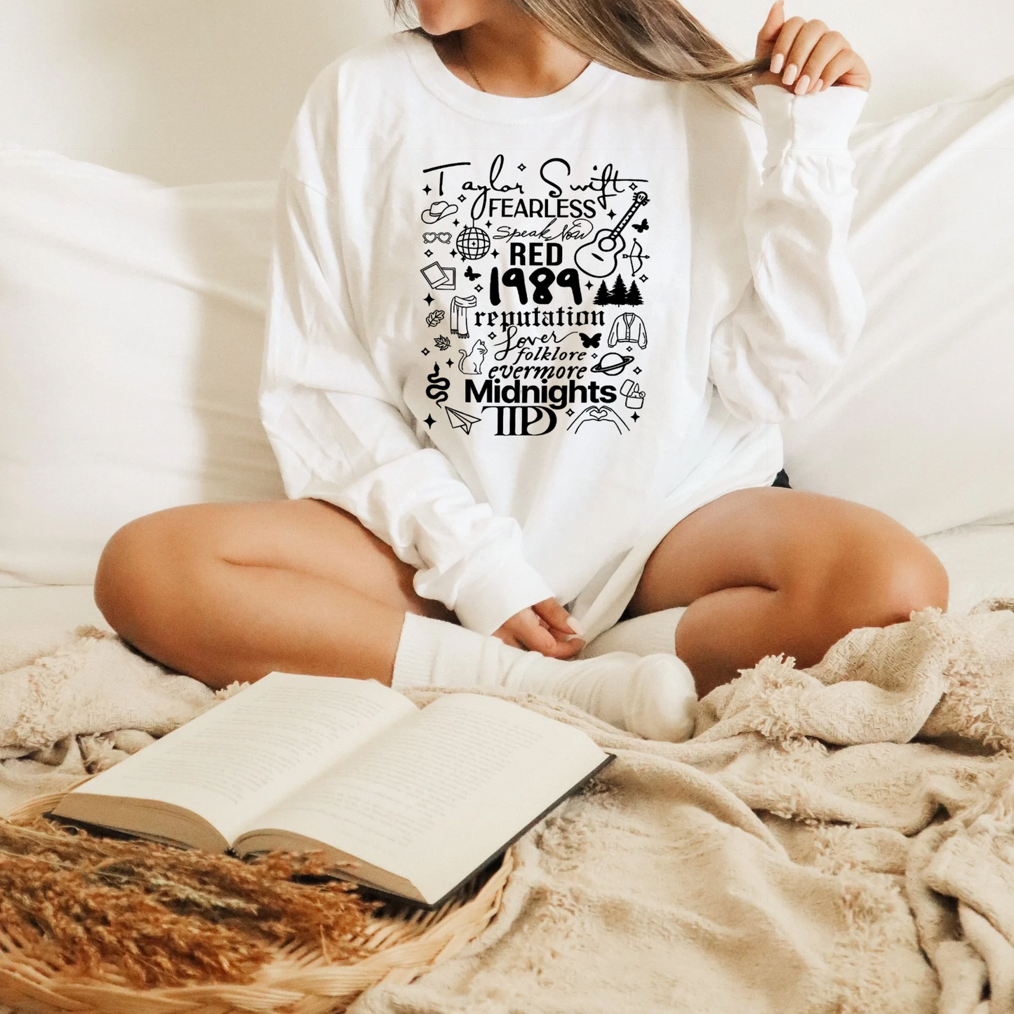The Long Sleeve Collection