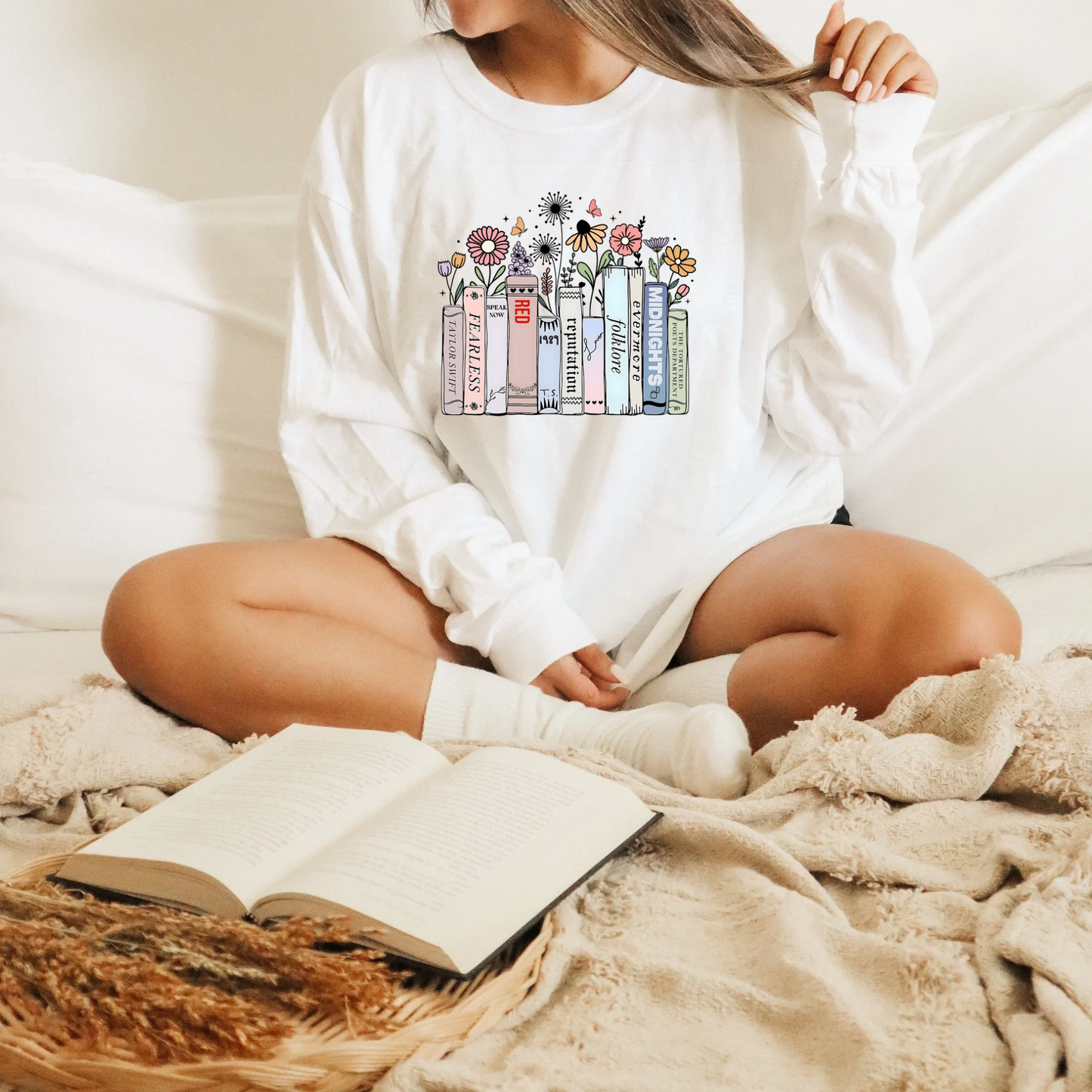 The Long Sleeve Collection