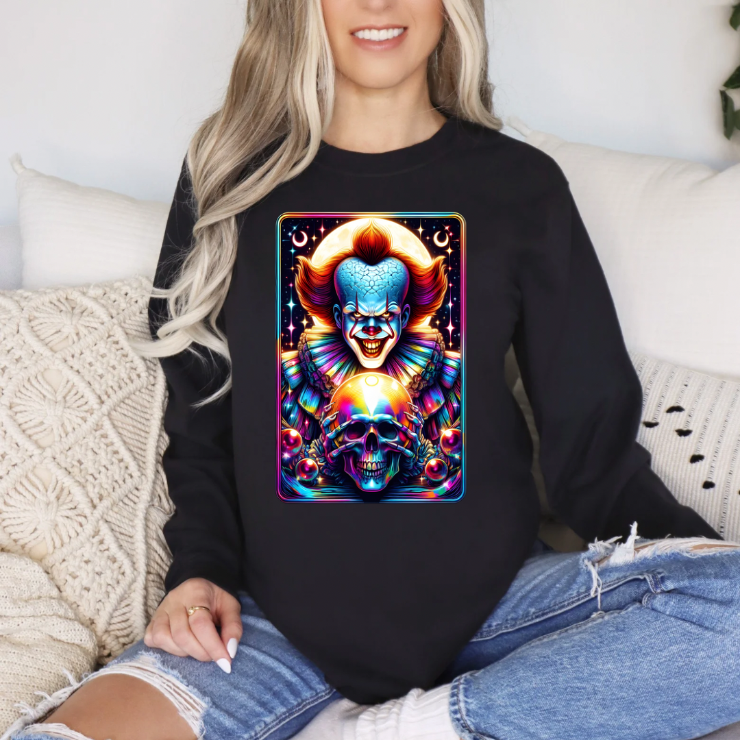 The Long Sleeve Collection