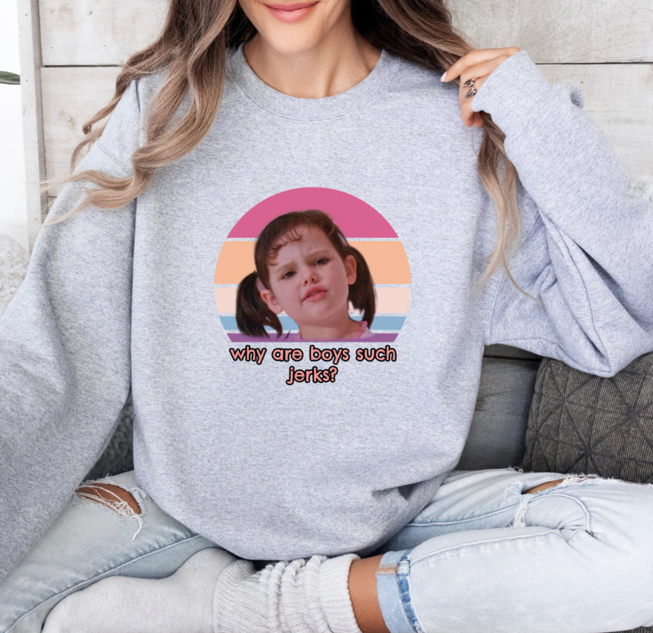The Crewneck Collection