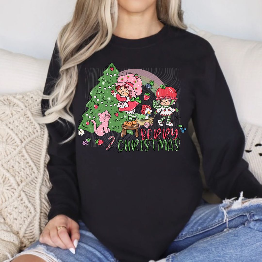 The Long Sleeve Christmas Collection