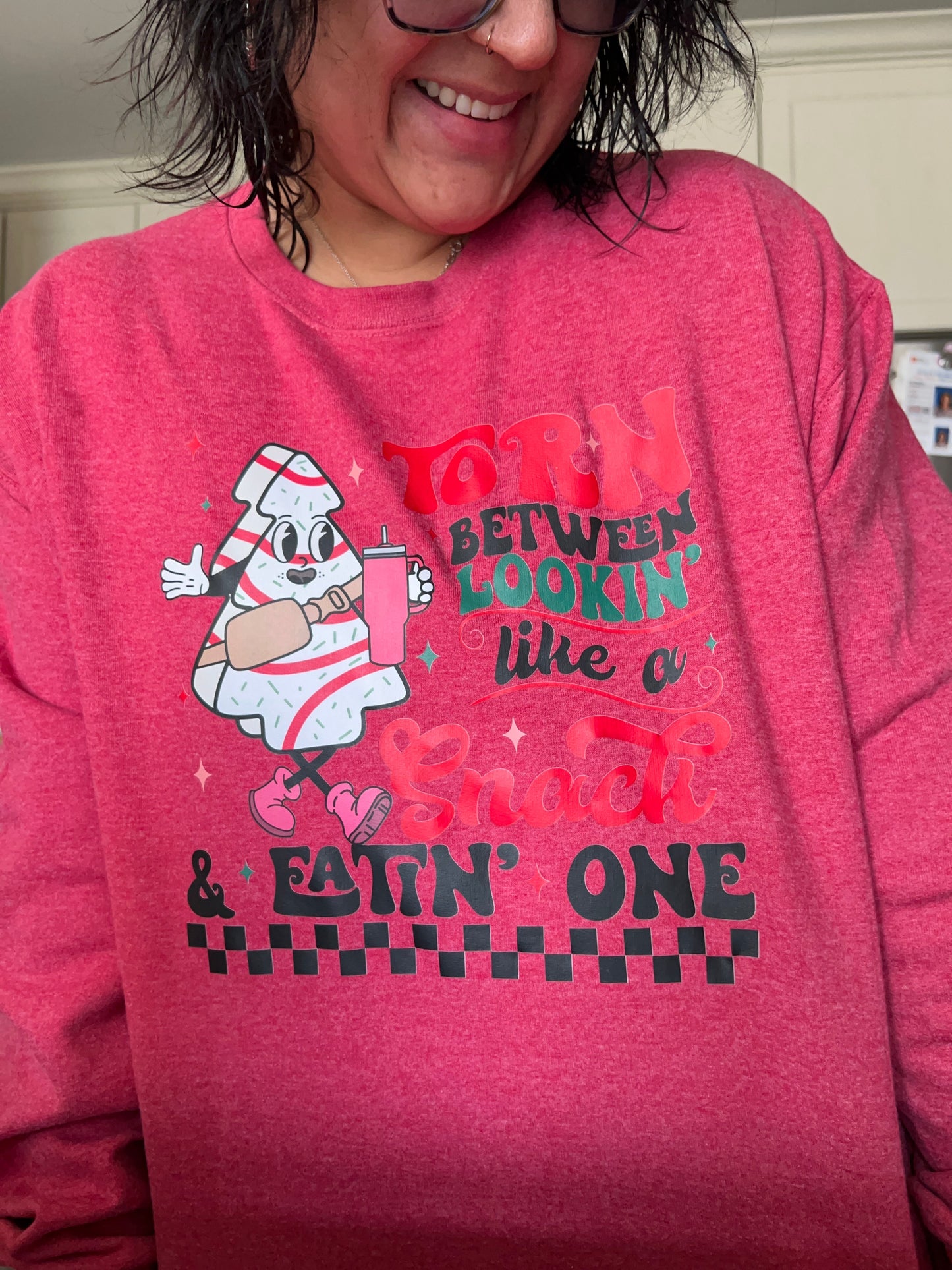 The Christmas Crewneck Collection