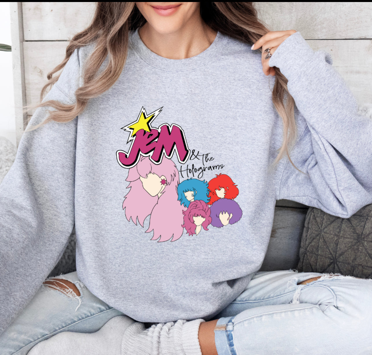 The Crewneck Collection