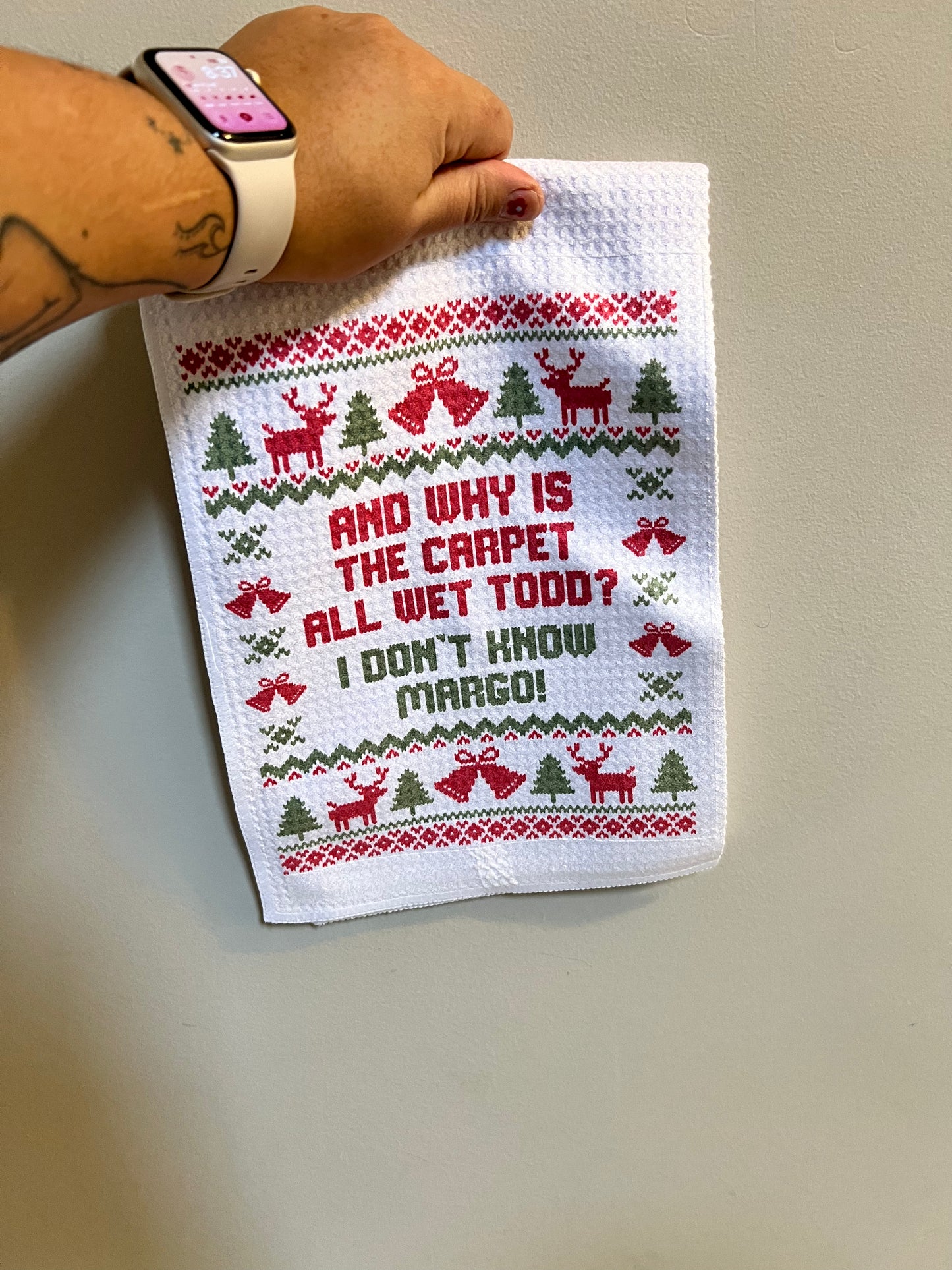 The Tea Towel Collection
