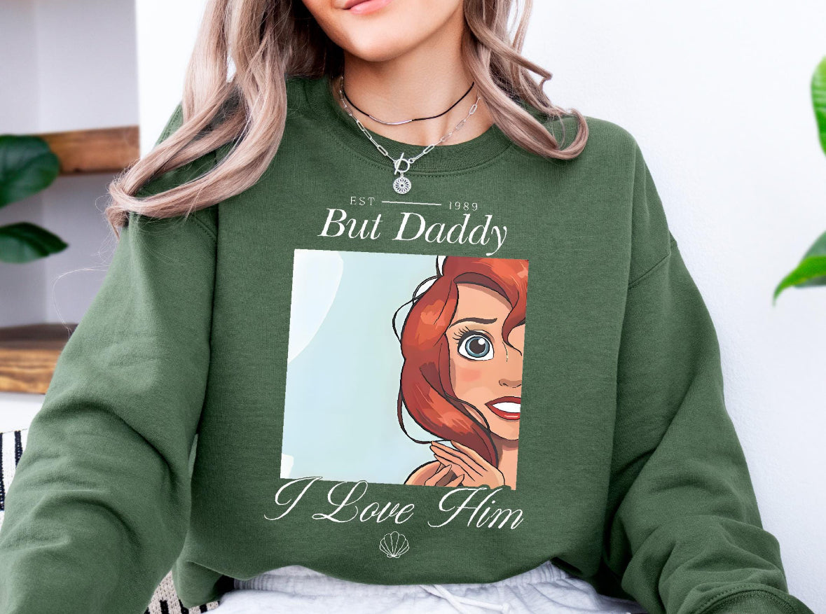 The Eras Crewneck Collection